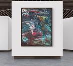 Frank Chiodo - Volcanica - XXL, Antiek en Kunst, Kunst | Schilderijen | Modern