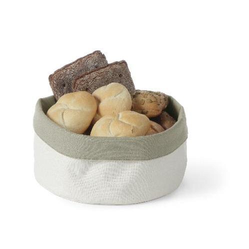 Hendi Broodzak Duurzaam Katoen Rond Ø20x20(h), Hobby en Vrije tijd, Taarten en Cupcakes maken, Nieuw, Verzenden