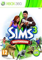 De Sims 3 Beestenbende (Xbox 360 Games) (Xbox 360), Spelcomputers en Games, Games | Xbox 360, Ophalen of Verzenden, Zo goed als nieuw