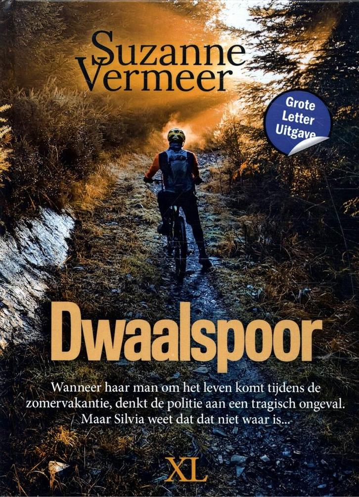 Dwaalspoor / Lauren Martens / 2 9789046313855, Boeken, Thrillers, Zo goed als nieuw, Verzenden
