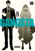 Kohske - Gangsta., Vol. 8, Ophalen of Verzenden, Nieuw