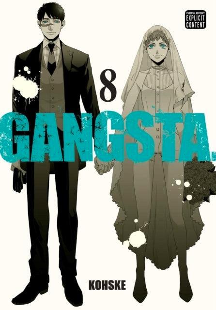 Kohske - Gangsta., Vol. 8, Verzamelen, Poppetjes en Figuurtjes, Ophalen of Verzenden