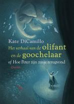 Het verhaal van de olifant en de goochelaar, of Hoe Peter, Verzenden, Gelezen, Kate DiCamillo