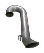 Achterpijp voor DAF 95xf, Auto-onderdelen, Vrachtwagen-onderdelen, Ophalen of Verzenden, Nieuw