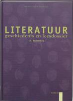 Literatuur tweede fase vo 9789034500328 J.A. Dautzenberg, Verzenden, Zo goed als nieuw, J.A. Dautzenberg