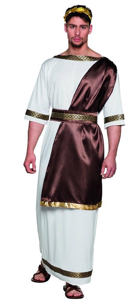 Zeus verkleedpak man, Kleding | Heren, Carnavalskleding en Feestkleding, Nieuw, Ophalen of Verzenden