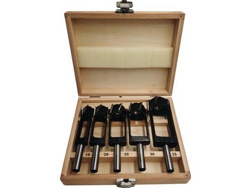 Fisch-Tools Set Schijvensnijders - 5-delig - Meersnijdend -, Huis en Inrichting, Woonaccessoires | Overige, Zo goed als nieuw