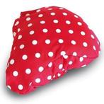 Basil zadeldek rosa rd/wt, Verzenden, Nieuw