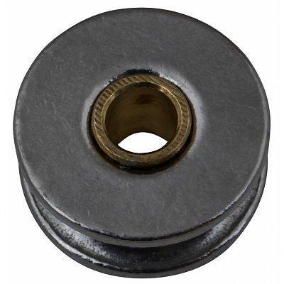 Rvs schijf met messing bus 32mm, Doe-het-zelf en Verbouw, IJzerwaren en Bevestigingsmiddelen, Verzenden