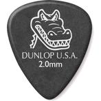 Dunlop Gator Grip 2.00mm plectrum, Verzenden, Nieuw