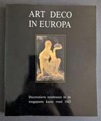 Martine Caeymaex - Art Deco in Europa - Decoratieve