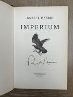 Signed: Robert Harris - Imperium - 2006