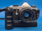 Pentax ME Super + smc-M 1,7/50mm mit Motorwinder | Analoge, Nieuw