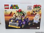LEGO - Super Mario - 71431 - Bowsers Muscle Car, Kinderen en Baby's, Speelgoed | Duplo en Lego, Verzenden, Gebruikt