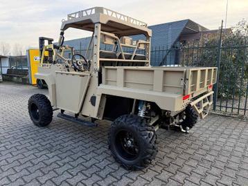 Veiling: Gator Warrior 1000 MXD Diesel 2025 beschikbaar voor biedingen