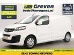 Opel Vivaro 2.0 CDTI L2H1, Wit, Plug-in hybride, Nieuw, Lease