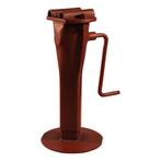 SIMOL Steunpoot met opklapbare bevestiging DN 70mm 4000kg, Ophalen of Verzenden, Nieuw