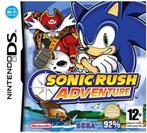 Sonic Rush Adventure (Nintendo DS), Spelcomputers en Games, Games | Nintendo DS, Verzenden, Gebruikt