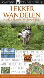 Capitool wandelgidsen Lekker wandelen in Nederland en, Verzenden, Zo goed als nieuw, Capitool