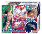 One piece learn together deck set, Ophalen of Verzenden, Nieuw, Overige typen