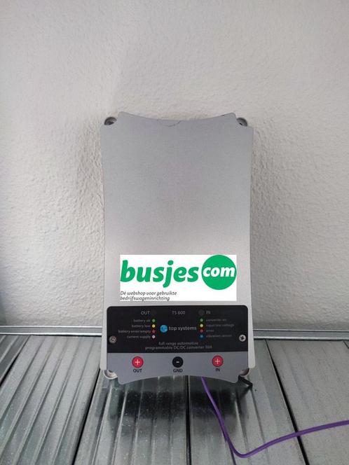 Gebruikte Full Range DC/DC converter TS 800C-50, Auto's, Bestelauto's, Gebruikt, Ophalen of Verzenden