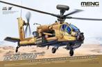 MENG-Model QS-005 AH-64D Saraf Heavy Attack Helicopter, Verzenden, Nieuw, Overige merken
