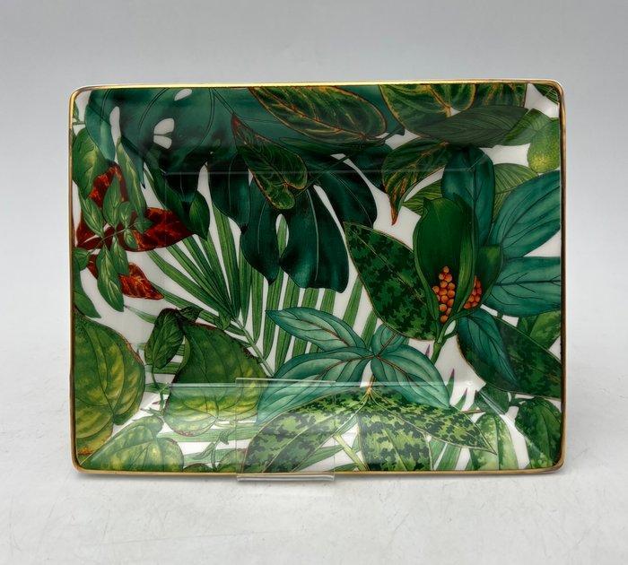 Porcelaine de Limoge - Hermès - Asbak - Passifolia -, Antiek en Kunst, Kunst | Designobjecten