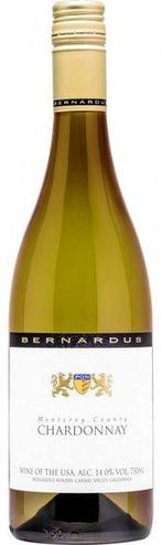 Bernardus Chardonnay Monterey, Nieuw, Verzenden
