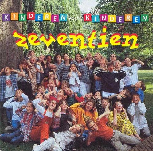 cd - Kinderen voor Kinderen - Kinderen Voor Kinderen 17, Cd's en Dvd's, Cd's | Overige Cd's, Zo goed als nieuw, Verzenden