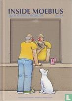 Inside Moebius 4 - 2008, Eén stripboek, Verzenden, Zo goed als nieuw, Giraud, Jean.