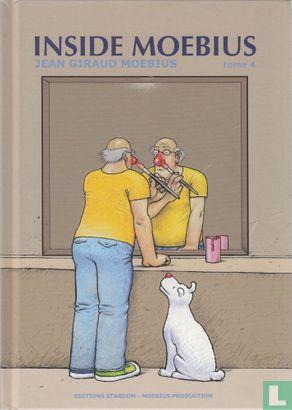 Inside Moebius 4 - 2008, Boeken, Stripboeken, Zo goed als nieuw, Eén stripboek, Verzenden