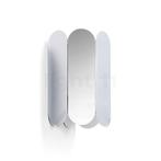 HAY Arcs Wandlamp, zilver - zonder stekker (Wandlampen), Huis en Inrichting, Lampen | Wandlampen, Verzenden, Nieuw