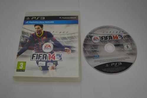 FIFA 14 (PS3), Spelcomputers en Games, Games | Sony PlayStation 3, Zo goed als nieuw, Verzenden