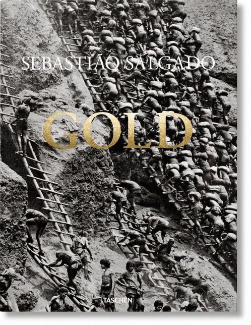 Sebastião Salgado. Gold 9783836575089 Alan Riding, Boeken, Taal | Engels, Gelezen, Verzenden