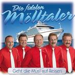 Fidelen Mölltaler – Geht die Musi auf Reisen (CD), Nieuw in verpakking