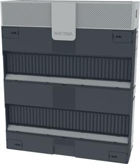 Attema lege groepenkast (330X390), Doe-het-zelf en Verbouw, Elektra en Kabels, Nieuw, Verzenden
