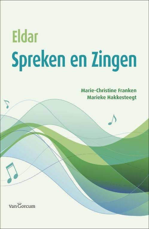 Eldar spreken en zingen druk 48 9789023247845, Boeken, Studieboeken en Cursussen, Zo goed als nieuw, Verzenden