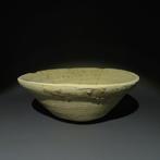 Midden-Oosters Terracotta Schaal met anti-duivelsgezang. 400