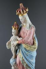 Beeld, ND des Victoires - 46 cm - Gips, Antiek en Kunst