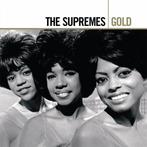 cd - The Supremes - Gold, Verzenden, Zo goed als nieuw