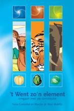 t Went zon element 9789063789121 Tessa Gottschal, Boeken, Verzenden, Zo goed als nieuw, Tessa Gottschal