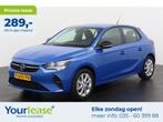 289,- Private lease | Opel Corsa 1.2 Edition | Apple Carplay