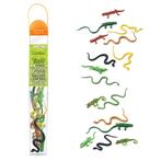 Speelfiguren Reptielen Toob - Safari Ltd 16 stuks, Kinderen en Baby's, Nieuw