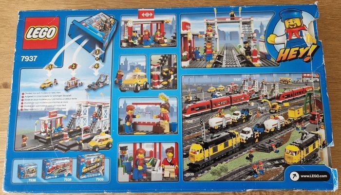 Lego Set - 7937 - City - Train Station, Kinderen en Baby's, Speelgoed | Duplo en Lego