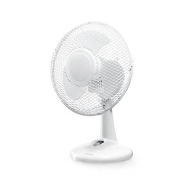 Tafelventilator BL-30001 23 cm - wit
