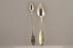 Tornedal - C.O.Persson - Taartschep (2) - .830 zilver -