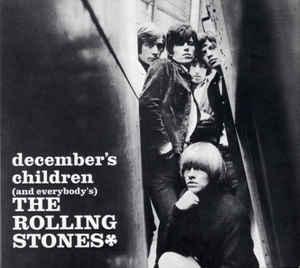 cd digi - The Rolling Stones - Decembers Children (And E..., Cd's en Dvd's, Cd's | Rock, Zo goed als nieuw, Verzenden