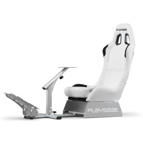 Playseat Evolution Wit | White, Spelcomputers en Games, Spelcomputers | Sony PlayStation Consoles | Accessoires, Playseat of Racestoel