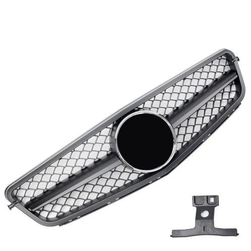 Sport Grille geschikt voor Mercedes W204 C-Klasse AMG Optiek, Auto-onderdelen, Carrosserie en Plaatwerk, Nieuw, Ophalen of Verzenden