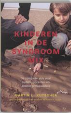 Kinderen in de syndroommix 9789057122255 M.L. Kutscher, Verzenden, Gelezen, M.L. Kutscher